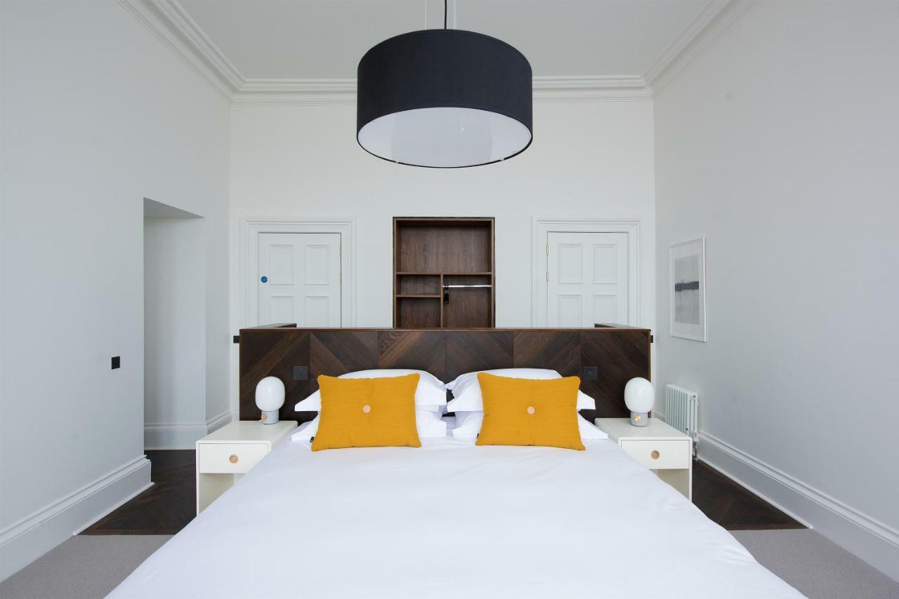 Ferienwohnung Lews Castle Stornoway  Exterior foto